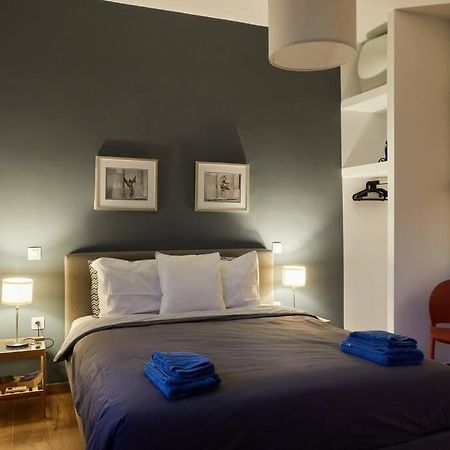 Ferienwohnung The Sunny House Athen Exterior foto