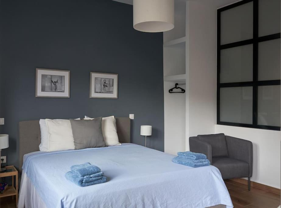 Ferienwohnung The Sunny House Athen Exterior foto