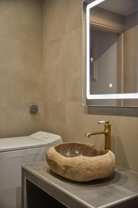 Ferienwohnung The Sunny House Athen Exterior foto