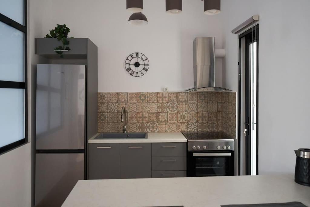 Ferienwohnung The Sunny House Athen Exterior foto