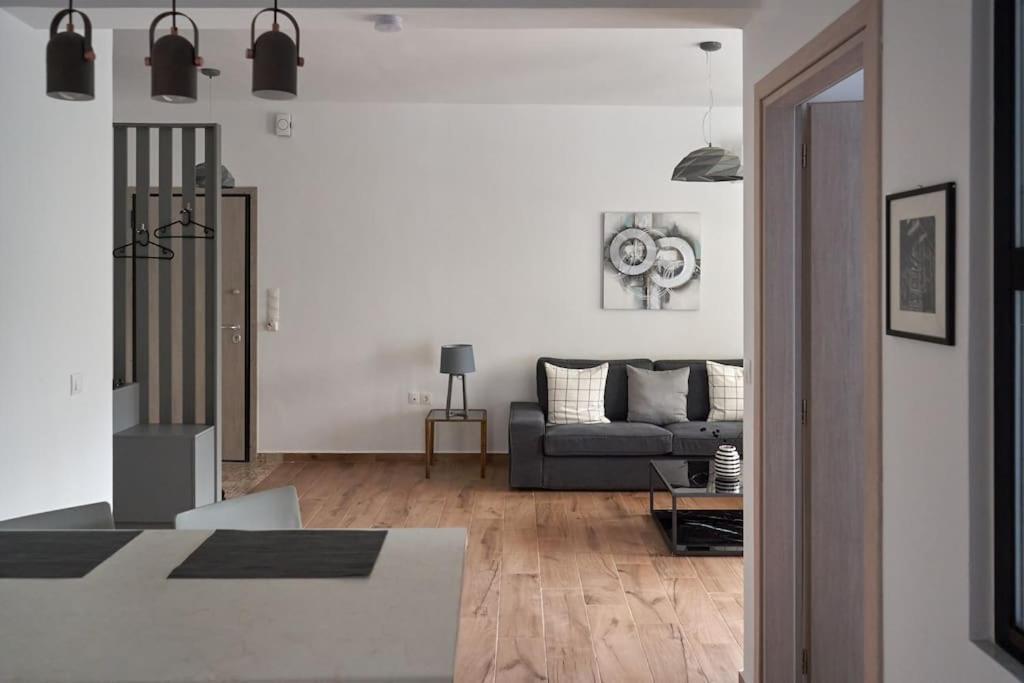 Ferienwohnung The Sunny House Athen Exterior foto